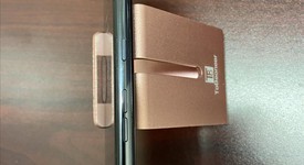 Mint
													LG V50 ThinQ 5G - Unlocked Non-US, Black, 128 GB, 6 GB, LM-V500N, photo 2 of 11