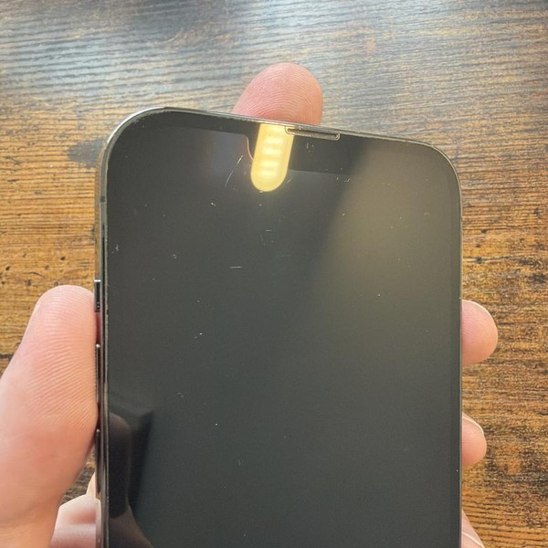 Apple iPhone 13 Pro Max - Unlocked, 256 GB, Graphite, A2484