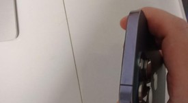 Good
													Apple iPhone 14 Pro Max - Unlocked, Purple, 512 GB, A2651, photo 5 of 7