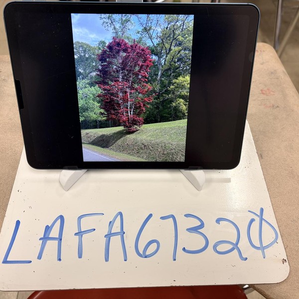 Apple iPad Air (5th Gen) - Unlocked, 256 GB, Blue, A2589