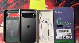 Good
													Google Pixel 9 Pro - Unlocked, Obsidian, 128 GB, 16 GB, GR83Y, photo 1 of 8
