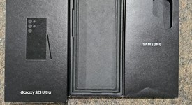 Mint
													Samsung Galaxy S23 Ultra - Unlocked, Black, 512 GB, 12 GB, SM-S918U1, photo 2 of 17
