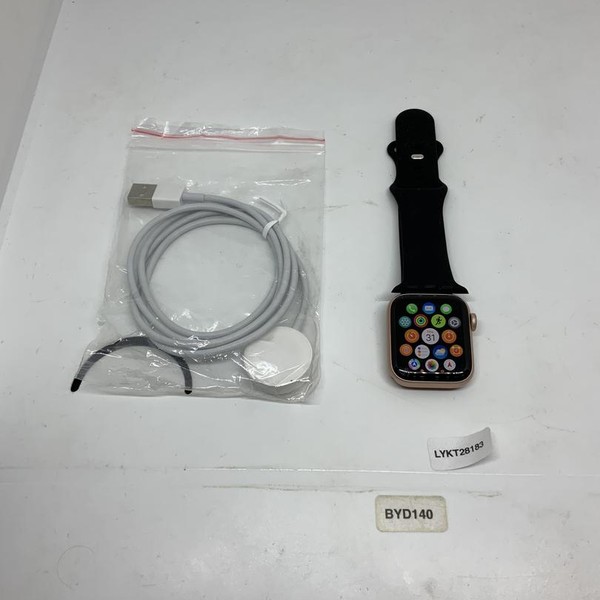 Apple Watch SE 1st Gen 40mm - Gold, A2351 - GPS, Aluminum