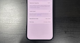 Fair
													Apple iPhone 16 - T-Mobile, Black, 128 GB, A3081, photo 3 of 10