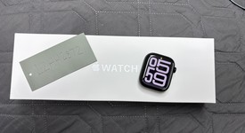 Good
													Apple Watch Series 10 42mm - Black, A2997 - GPS, Aluminum, photo 1 of 5