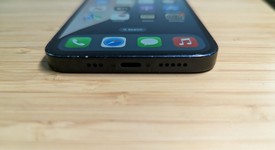 Fair
													Apple iPhone 12 - Unlocked, Black, 128 GB, A2172, photo 3 of 14