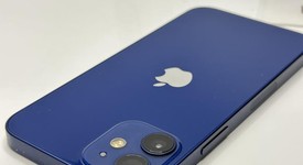 Good
													Apple iPhone 12 Mini - Unlocked, Blue, 256 GB, A2176, photo 3 of 7