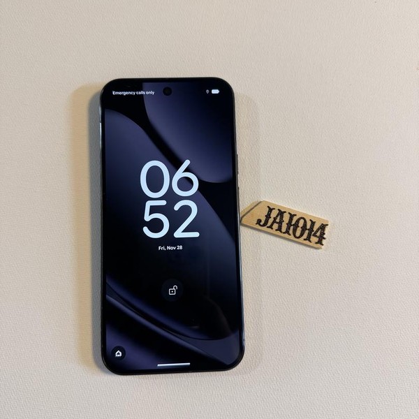 Google Pixel 10 Pro XL - Unlocked, 256 GB, Obsidian, GUL82