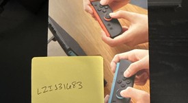 New
													Nintendo Switch 2 - Red & Blue, Standard, photo 2 of 6