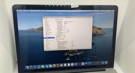 Good
													MacBook Pro 2012 (Retina) - 15" - Silver, 256 GB, 8 GB, photo 5 of 13