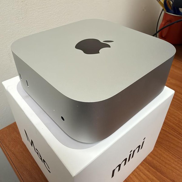 Mac mini 2024 - 256 GB, 16 GB, Apple M4