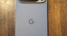 Good
													Google Pixel 9 Pro XL - T-Mobile, Hazel, 256 GB, 16 GB, GGX8B, photo 3 of 5