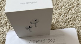 New
													Apple AirPods Pro 2 - USB-C, photo 1 of 5