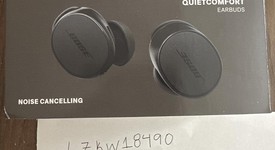 New
													Bose QuietComfort Earbuds (2024) - Black, photo 2 of 8
