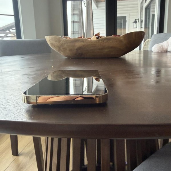 Apple iPhone 13 Pro Max - Unlocked, 128 GB, Gold, A2484