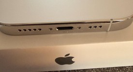 Good
													Apple iPhone 14 Pro - Unlocked, Silver, 256 GB, A2650, photo 3 of 10