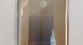 Good
													Samsung Galaxy S7 Edge - AT&T, Gold, 32 GB, SM-G935A, photo 5 of 7