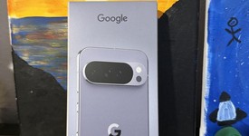 New
													Google Pixel 10 Pro XL - Unlocked, Moonstone, 256 GB, GUL82, photo 1 of 5