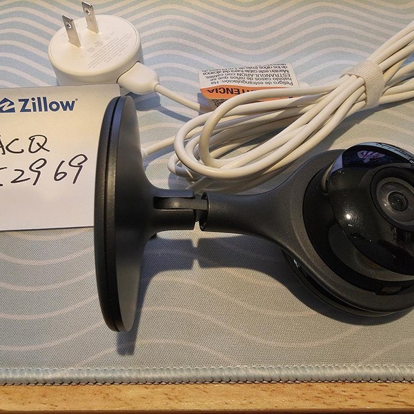 Google Nest Cam Indoor (1st Gen) - Single