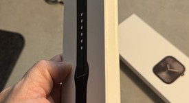Mint
													Apple Watch Series 10 46mm - Unlocked, Slate, A3003 - Cellular, Titanium, photo 2 of 11