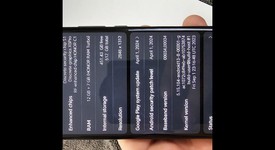 Mint
													Honor Magic5 Pro - Unlocked Non-US, Black, 512 GB, 12 GB, photo 5 of 15