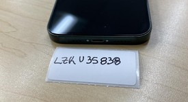Good
													Apple iPhone 13 - Unlocked, Green, 128 GB, A2482, photo 3 of 5