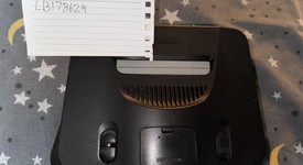 Good
													Nintendo 64, photo 1 of 2