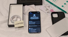 Mint
													Apple iPhone 12 Pro - Unlocked, Graphite, 256 GB, A2341, photo 1 of 11