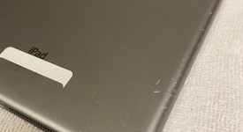 Fair
													Apple iPad Air - Verizon, Gray, 32 GB, photo 4 of 5