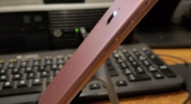 Fair
													Apple iPhone 7 - AT&T, Rose Gold, 128 GB, A1778, photo 4 of 8
