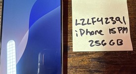 Mint
													Apple iPhone 15 Pro Max - Verizon, Natural, 256 GB, A2849, photo 3 of 13