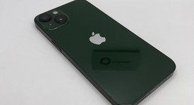 Fair
													Apple iPhone 13 - Unlocked, Green, 128 GB, A2482, photo 2 of 5