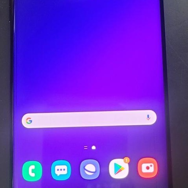 Samsung Galaxy S9 Plus - Unlocked, 64 GB, Blue, SM-G965U1