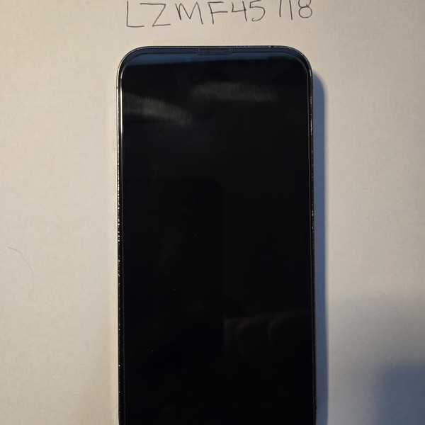 Apple iPhone 13 Pro - Unlocked, 256 GB, Graphite, A2483