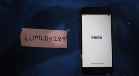 Good
													Apple iPhone 6 - Sprint, Gray, 16 GB, A1586, photo 1 of 5