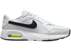 Air Max SC White Photon Dust Black Volt for sale