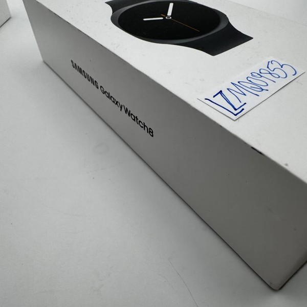 Samsung Galaxy Watch8 - Unlocked, Graphite, SM-L335, 44mm