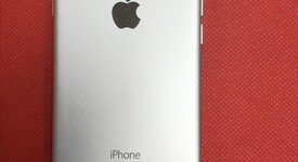 Good
													Apple iPhone 6S - Unlocked, Silver, 32 GB, A1633, photo 5 of 5