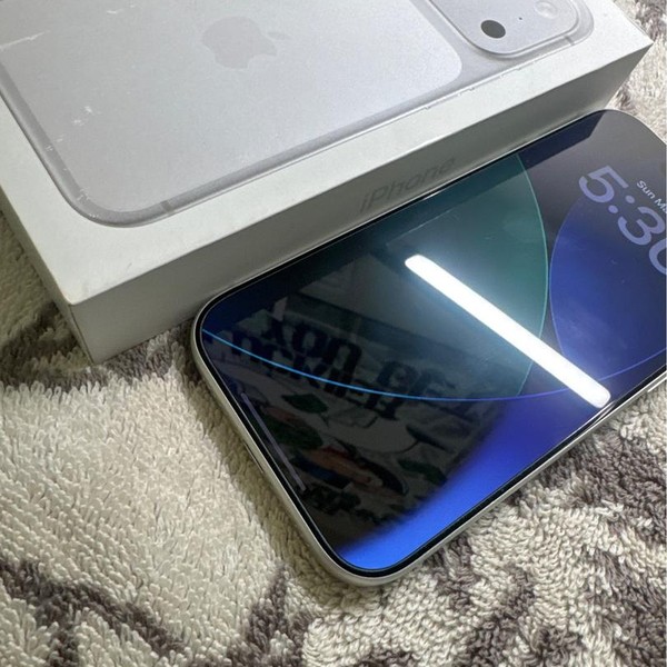 Apple iPhone 17 Pro - Spectrum, 256 GB, Silver, A3256