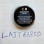 Mint Samsung Galaxy Watch9 - Wi-Fi, Graphite, SM-L350, 44mm