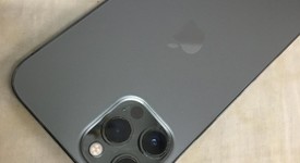 Mint
													Apple iPhone 12 Pro - AT&T, Graphite, 128 GB, A2341, photo 4 of 7