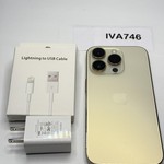 Mint Apple iPhone 14 Pro - Unlocked, 128 GB, Gold, A2650