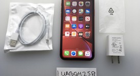 Good
													Apple iPhone Xr - Verizon, Red, 64 GB, A1984, photo 2 of 21