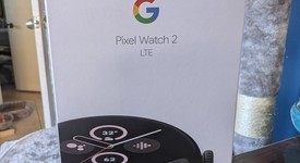 New
													Google Pixel Watch 2 - Unlocked, Black, LTE, photo 1 of 5