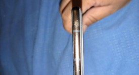 Good
													Google Pixel 6a - Unlocked, Charcoal, 128 GB, 6 GB, GX7AS, photo 4 of 9