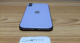 Mint
													Apple iPhone 11 - Unlocked, Purple, 64 GB, A2111, photo 3 of 7
