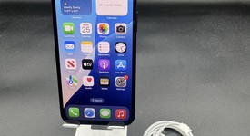 Good
													Apple iPhone 12 - Unlocked, Black, 64 GB, A2172, photo 1 of 9