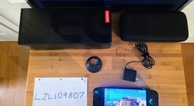 Mint
													Lenovo Legion Go - Z1 Extreme, Black, 1 TB, 16 GB, photo 1 of 16