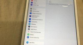 Good
													Apple iPad 7th Gen - Unlocked, Silver, 128 GB, A2200, photo 2 of 8