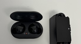 Used
													Samsung Galaxy Buds - Black, SM-R170, photo 1 of 3